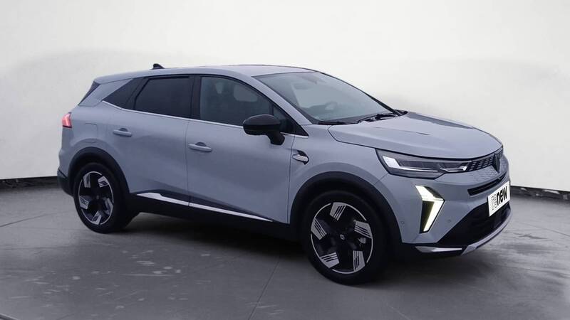 Renault Symbioz