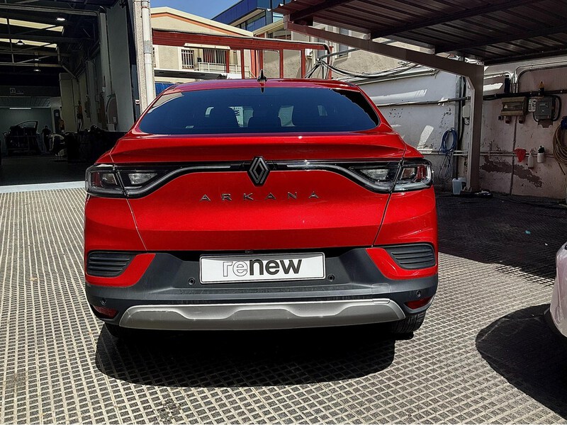 Renault Arkana