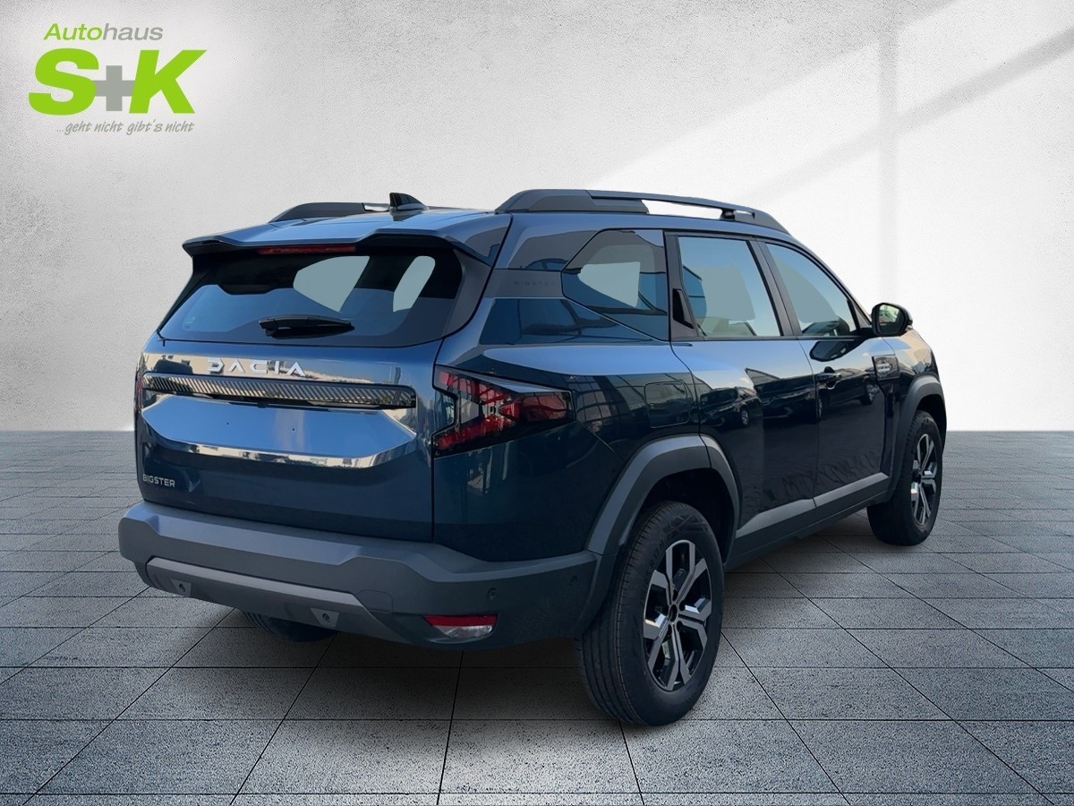 Dacia Bigster – Bild 4