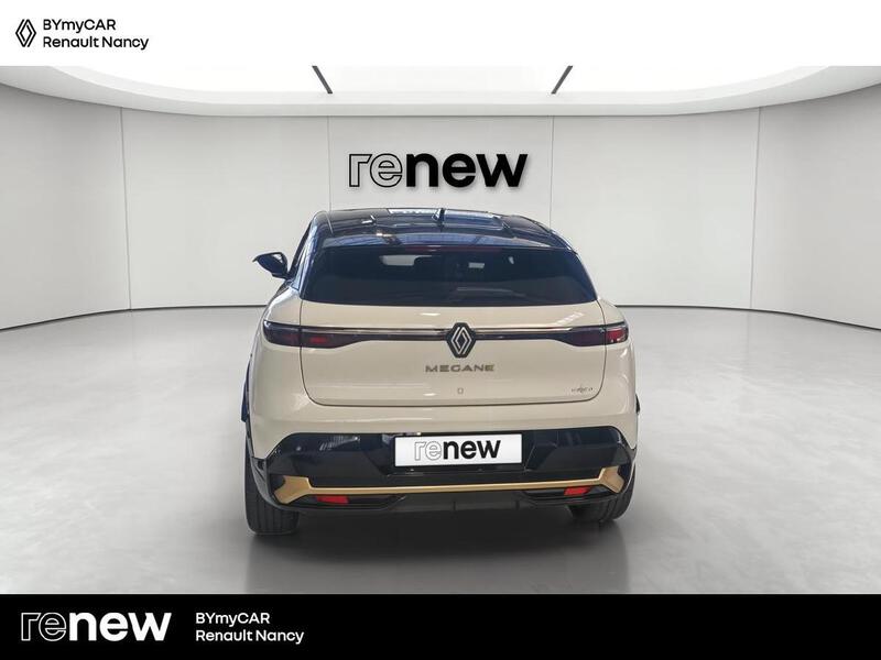 Renault Megane E-Tech Electrique