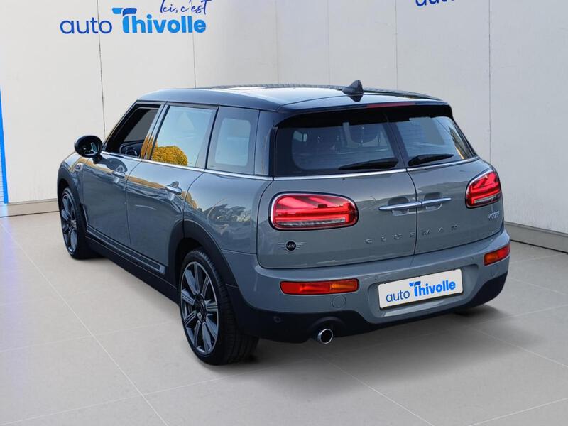 Mini Clubman
