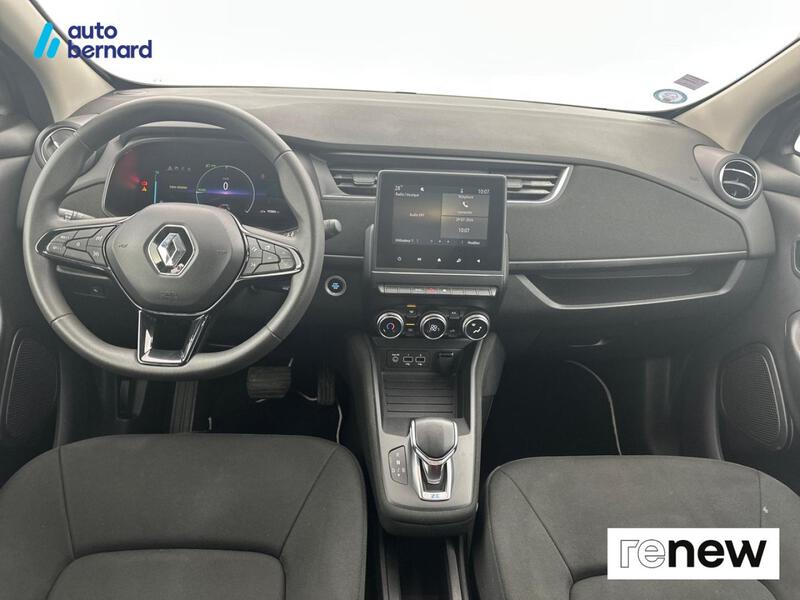 Renault ZOE E-Tech Electrique