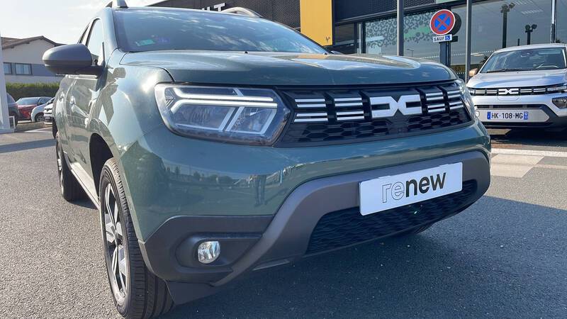 Dacia Duster