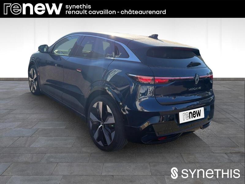 Renault Megane E-Tech Electrique