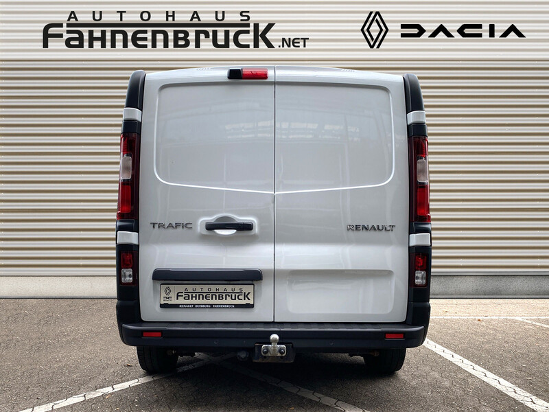 Fahrzeugabbildung Trafic Sortimo AHK Navi Bild 4 von 7
