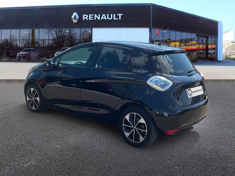 Renault ZOE E-Tech Electrique