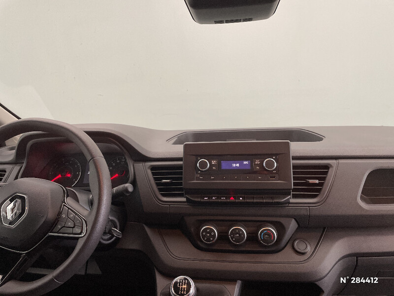 Renault Trafic Fourgon