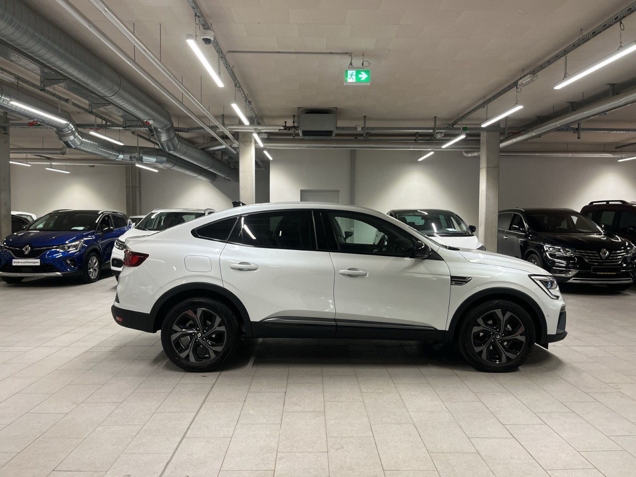 Renault Arkana – Bild 5