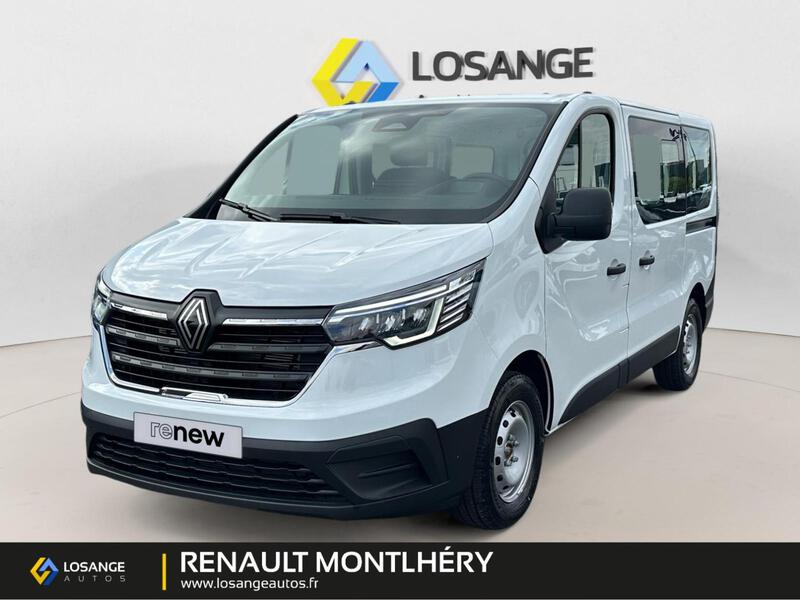 Renault Trafic Fourgon