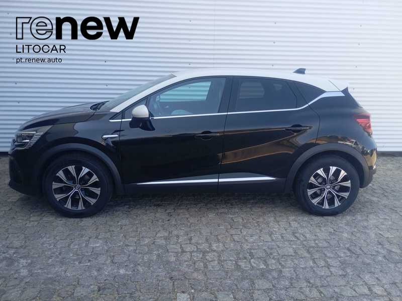 RENAULT Captur Techno — photo 2