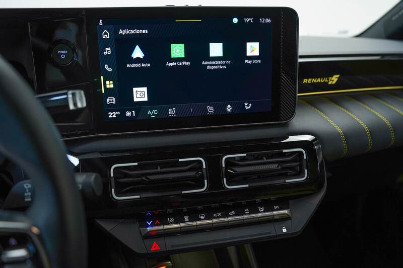 Renault R5 E-Tech Eléctrico