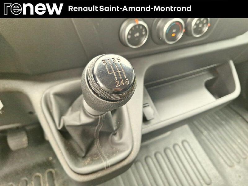 Renault Master Fourgon