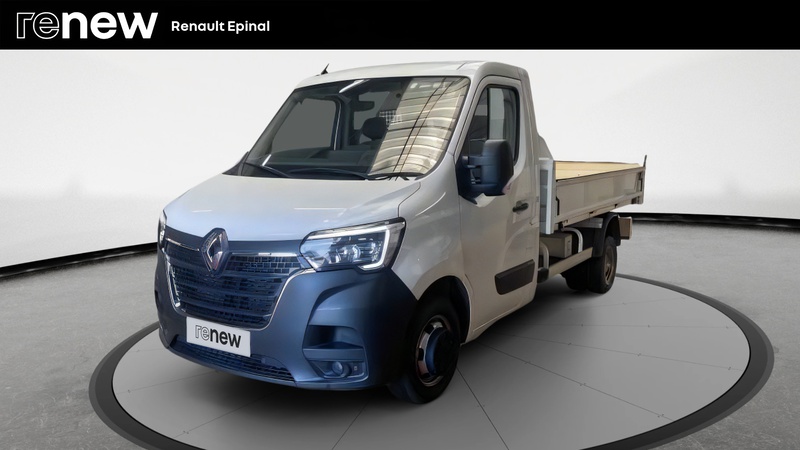 Renault Master Chassis Cabine