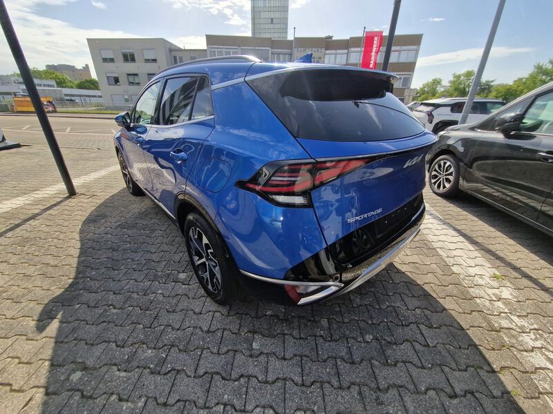 Fahrzeugabbildung Sportage 1.6 T-GDI Hybrid Spirit Bild 5 von 16