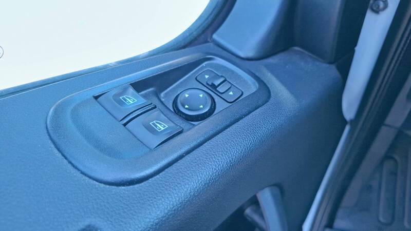 Renault Master Fourgon