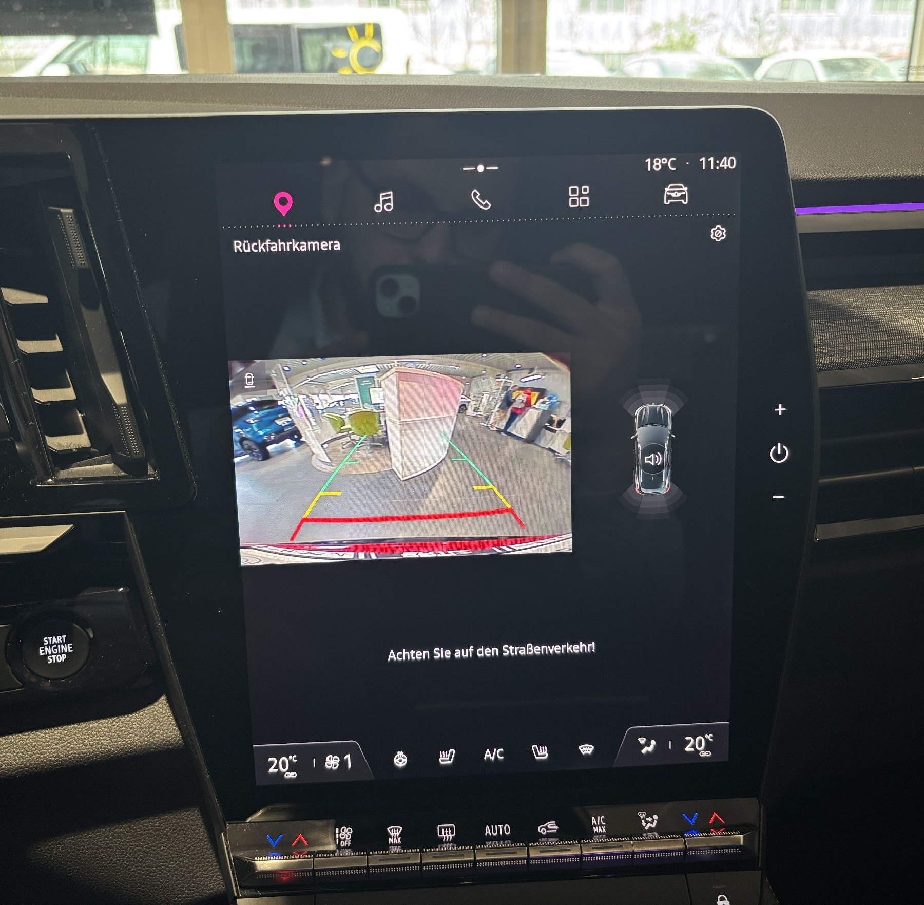 Renault Austral – Bild 12