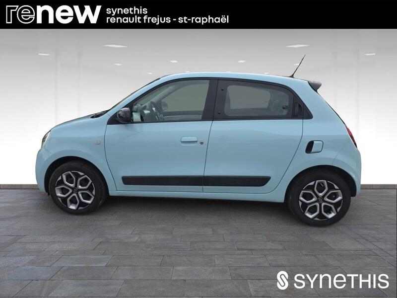 Renault Twingo III