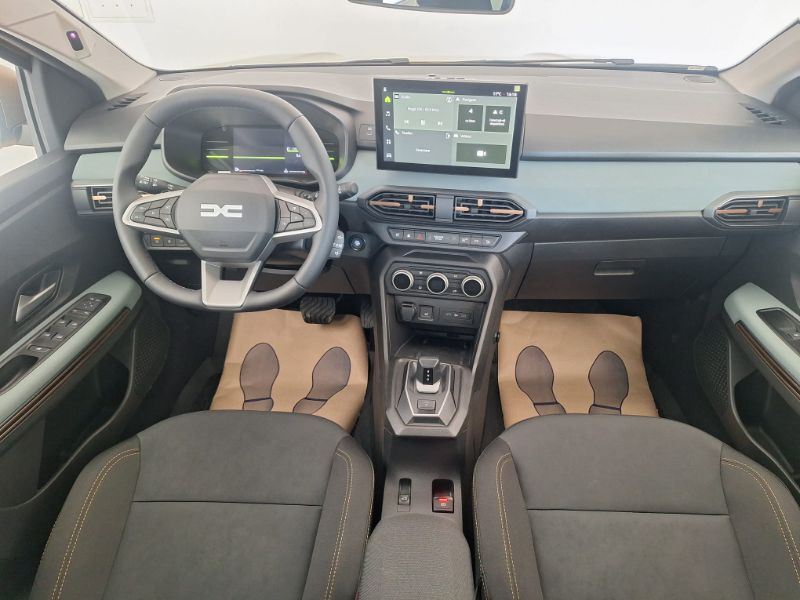 DACIA Sandero 2025 — imagine 10