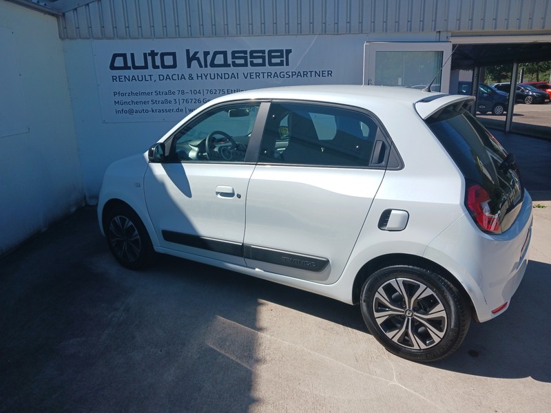 Fahrzeugabbildung Twingo ZEN SCe 65 Start&Stop MT  Bild 11 von 27