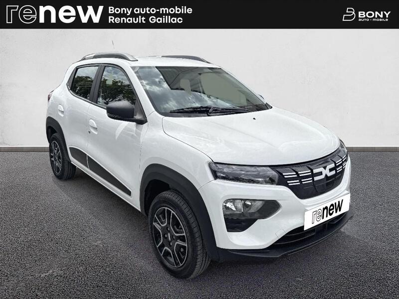 Dacia Spring