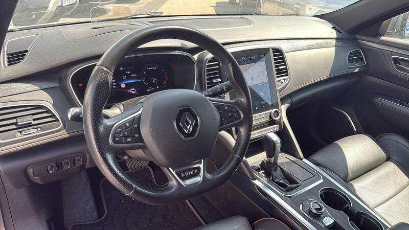 Renault Talisman Estate