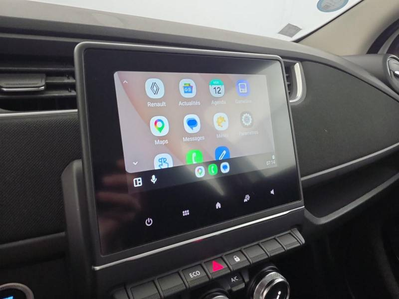 Renault ZOE E-Tech Electrique