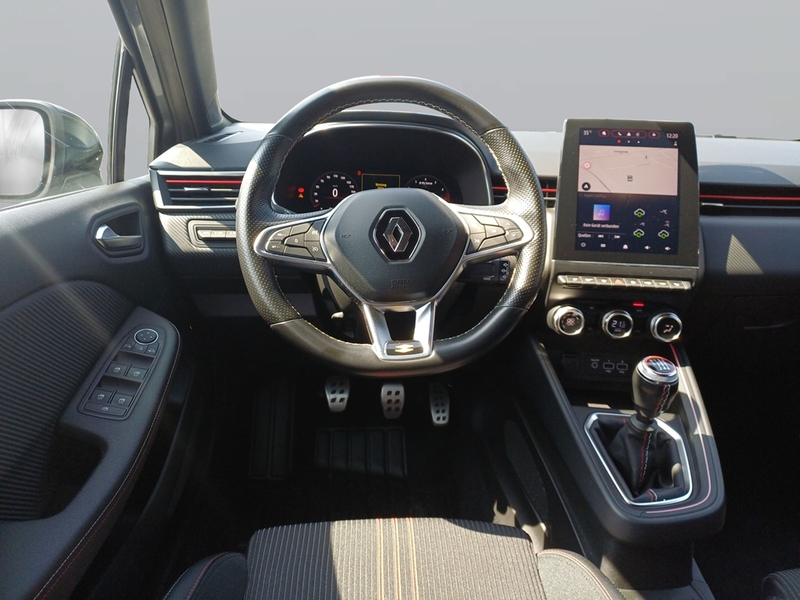 Fahrzeugabbildung Clio R.S. LINE TCe 140 Bild 12 von 12