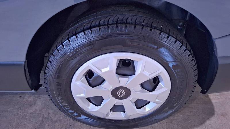 Renault Trafic Combi