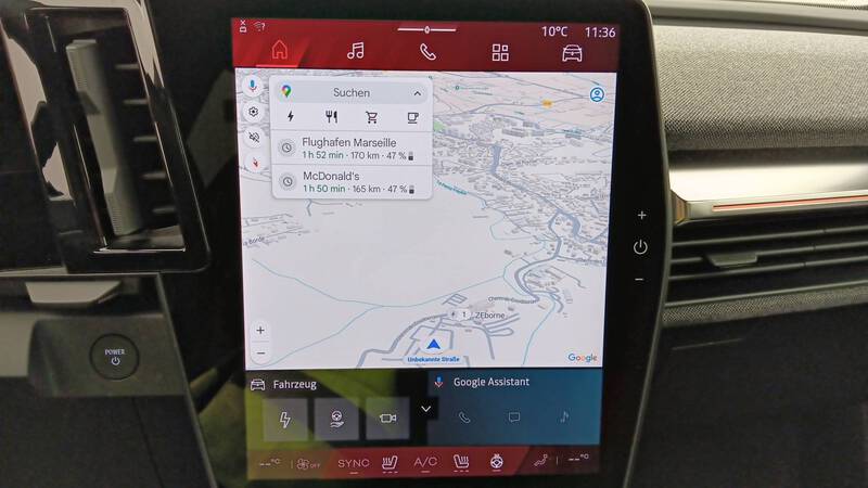 Renault Scenic E-Tech Electrique
