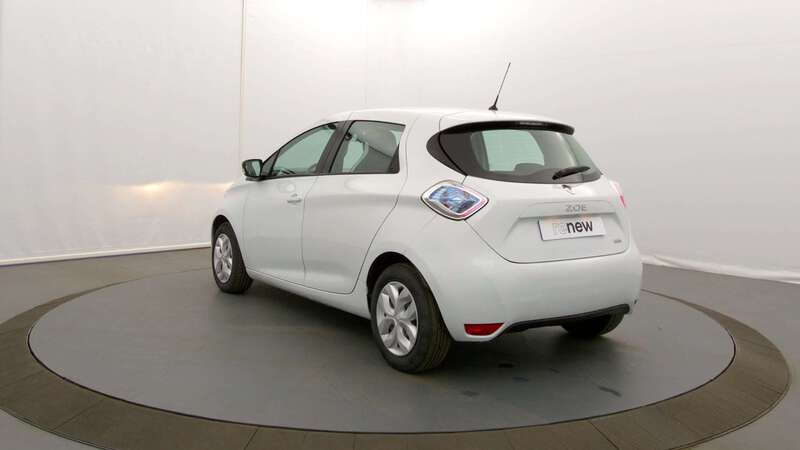 Renault ZOE E-Tech Electrique