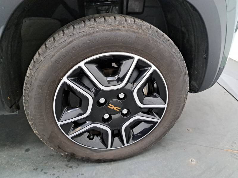 Dacia Spring