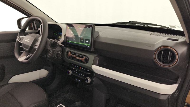 Dacia Spring