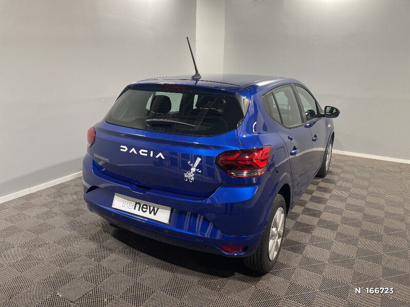 Dacia Sandero