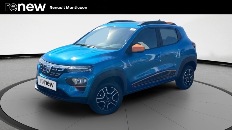Dacia Spring
