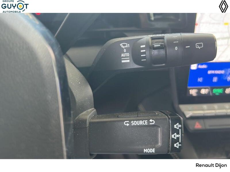 Renault Megane E-Tech Electrique