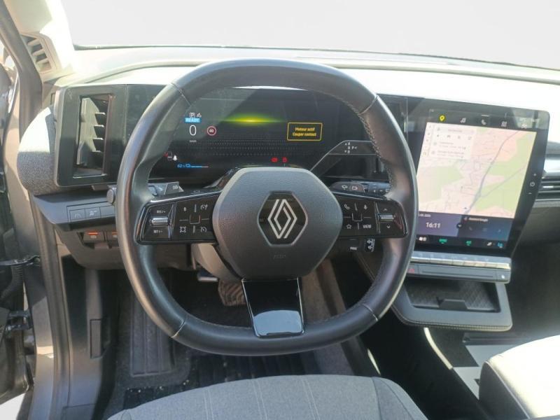 Renault Megane E-Tech Electrique