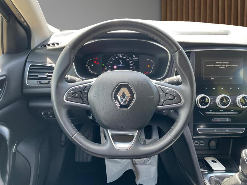 Renault Megane IV Estate
