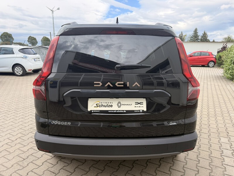 Fahrzeugabbildung Jogger Extreme+ ECO-G 1.0 TCe 100 Bild 9 von 9