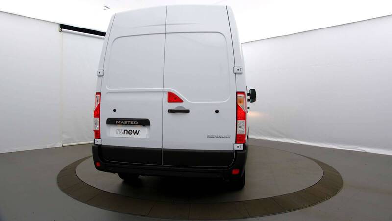 Renault Master Fourgon