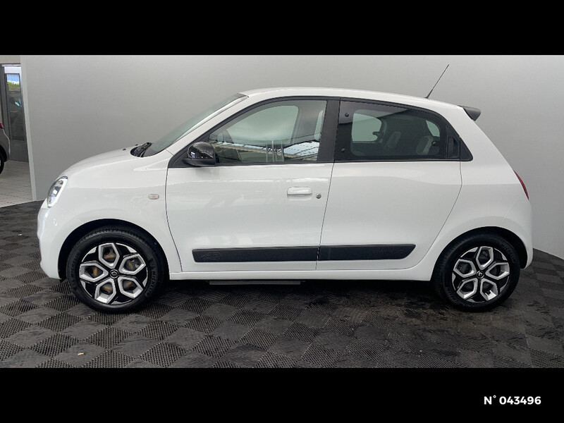 Renault Twingo E-Tech Electrique