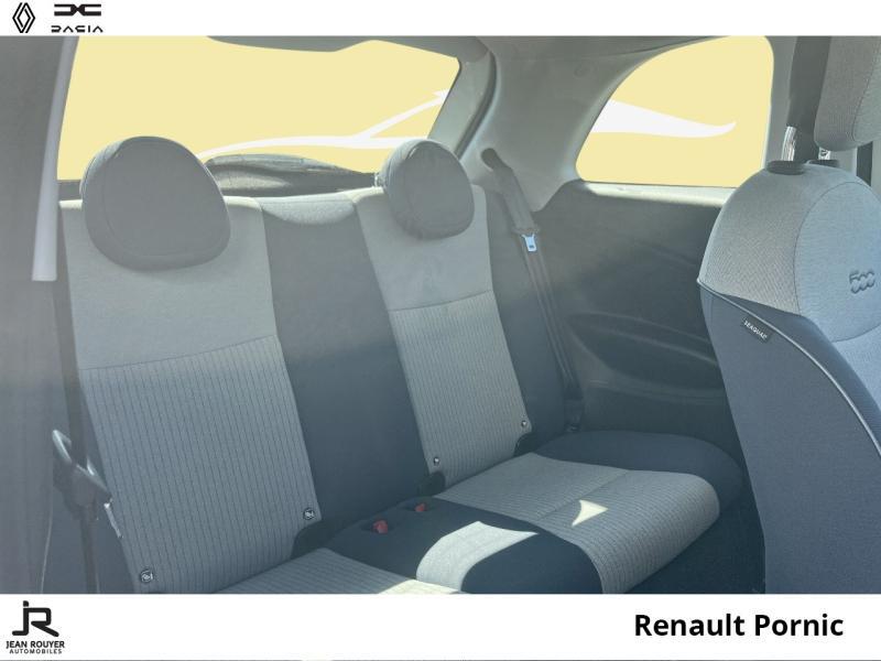 Fiat 500e Berline MY22 Serie 1 Step 2