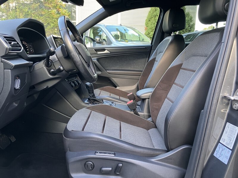 Fahrzeugabbildung Tarraco 2.0 TDI DSG Xcellence 4Drive AHK*STH*DCC Bild 7 von 20