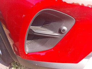 Vehicle 3D Image