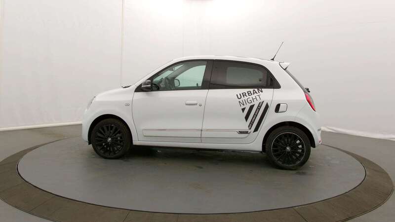 Renault Twingo E-Tech Electrique