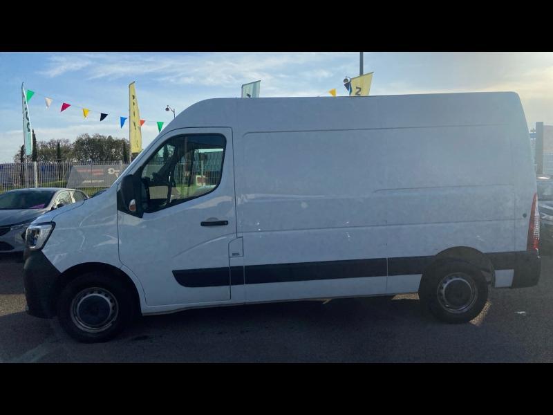 Renault Master Fourgon