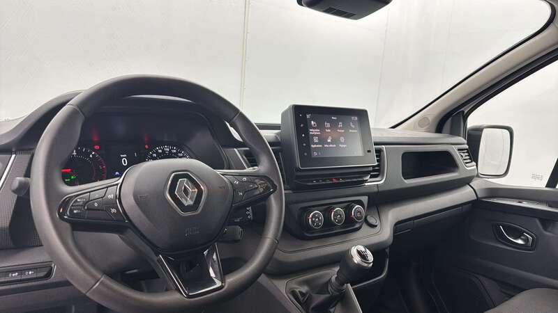 Renault Trafic Fourgon