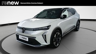 SCENIC E-TECH ELECTRIQUE