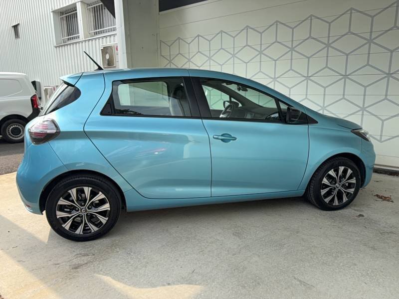 Renault ZOE E-Tech Electrique