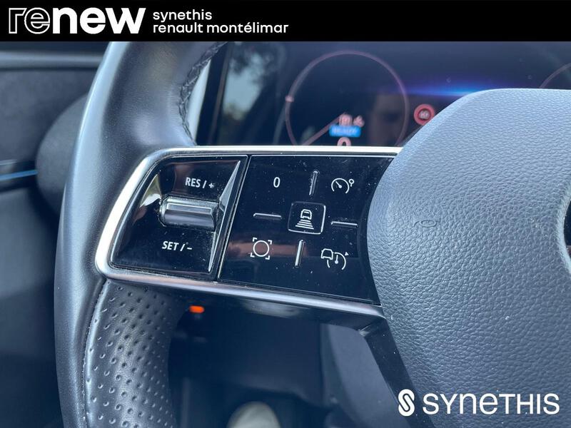 Renault Megane E-Tech Electrique