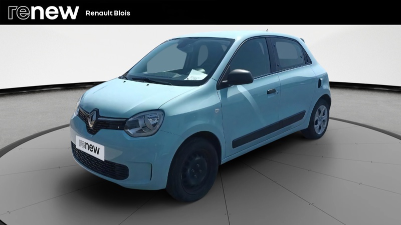 Renault Twingo E-Tech Electrique